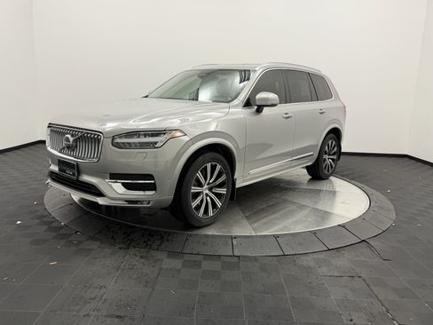 Certified 2023 Volvo XC90 B6 Plus w/ Protection Package Premier AWD/4WD image 3