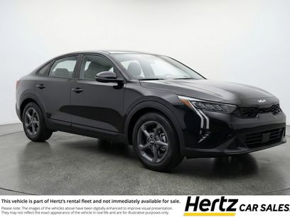 Used 2025 Kia K4 LXS