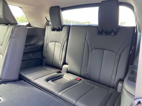 New 2027 INFINITI QX60 Luxe w/ Cargo Package FWD image 4