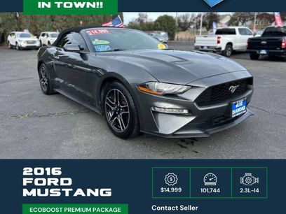 Used 2019 Ford Mustang Premium