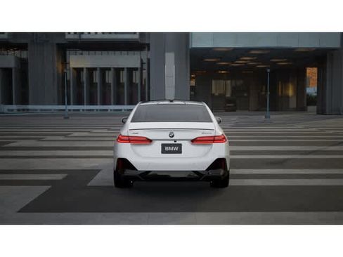 New 2026 BMW 550e xDrive 550e xDrive w/ Executive Package image 5