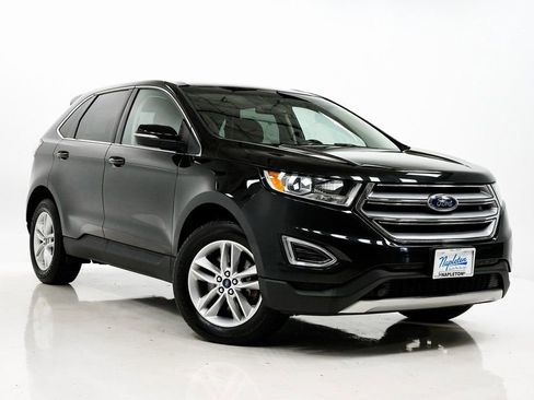 Used 2015 Ford Edge SEL image 5