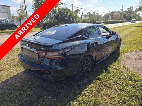 Used 2019 Nissan Maxima SR w/ Premium Package image 5