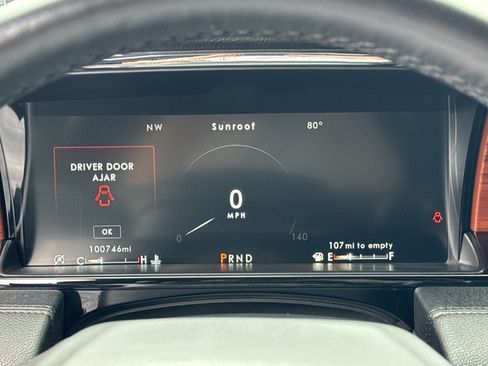 Used 2019 Lincoln Navigator Select w/ Cargo Package RWD image 33