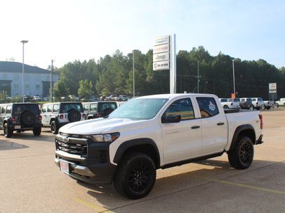 Used 2023 Chevrolet Colorado Trail Boss w/ Technology Package