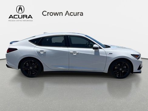 New 2026 Acura Integra A-Spec FWD image 4