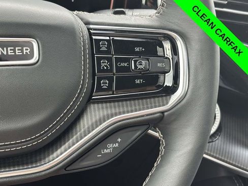 Used 2024 Jeep Grand Wagoneer L Series II w/ Quick Order Packagew 28T AWD/4WD image 17