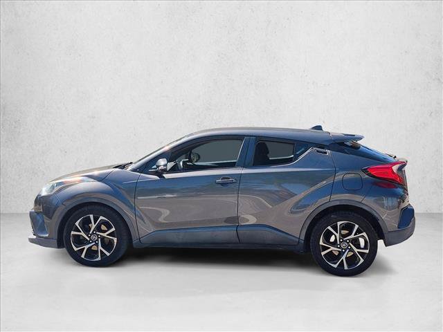 Used 2018 Toyota C-HR XLE FWD image 8