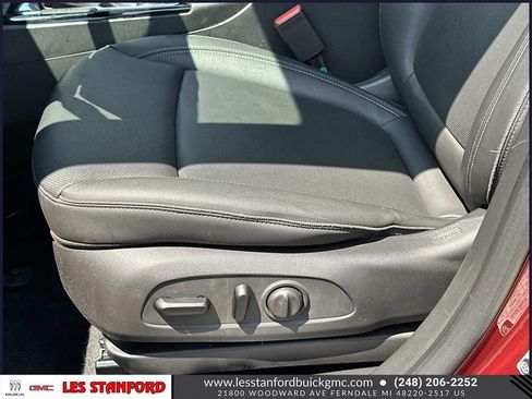 Certified 2024 Buick Encore GX Sport Touring w/ Experience Buick Package FWD image 18