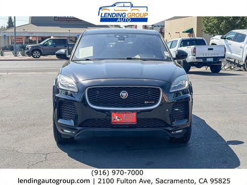 Used 2018 Jaguar E-PACE R-Dynamic S AWD/4WD image 6