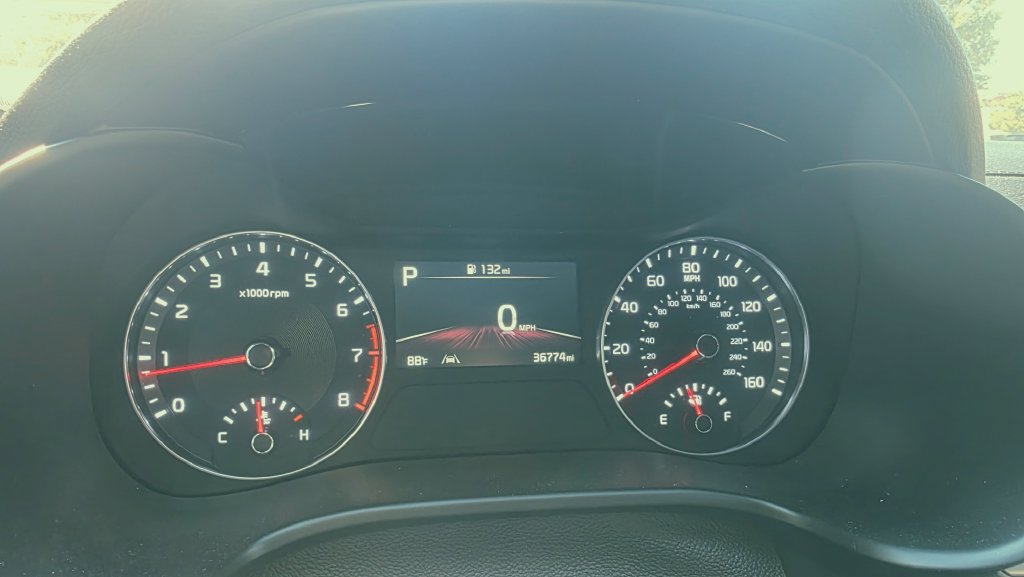 Used 2024 Kia Forte GT w/ GT2 Package FWD image 39