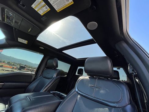 Used 2022 Ford F150 Platinum w/ Equipment Group 701A High AWD/4WD image 15