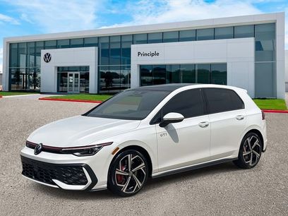 New 2025 Volkswagen GTI SE