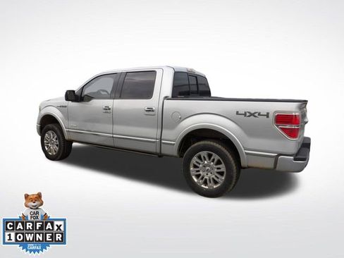 Used 2014 Ford F150 Platinum image 12