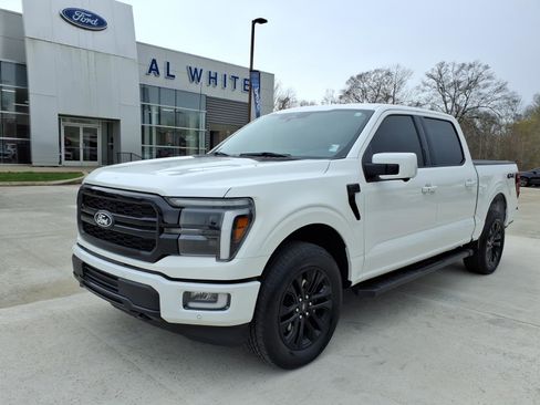 Used 2024 Ford F150 Lariat image 1
