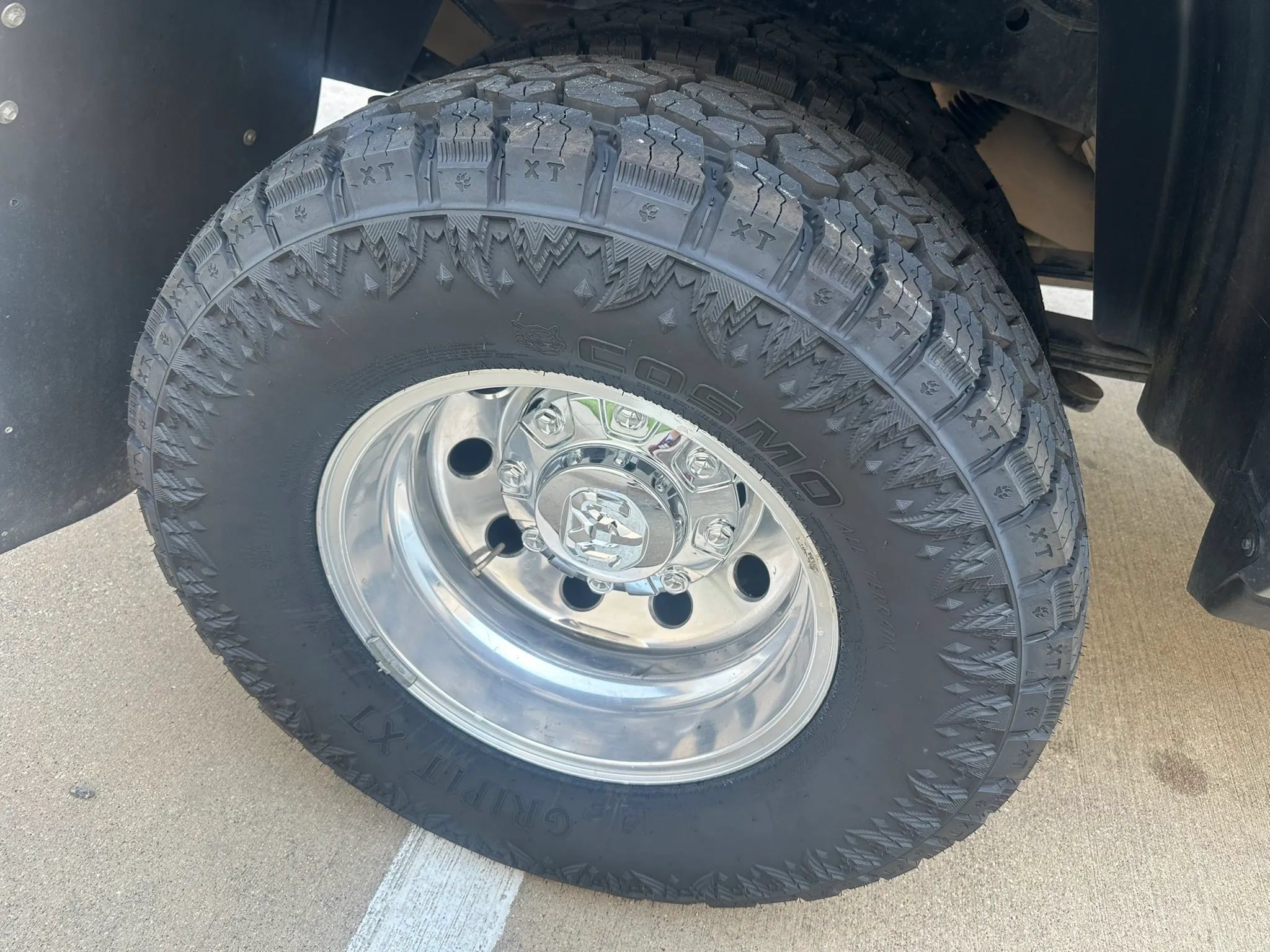 Used 2020 RAM 3500 Limited AWD/4WD image 9