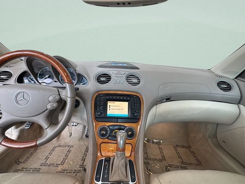Used 2004 Mercedes-Benz SL 500 image 32