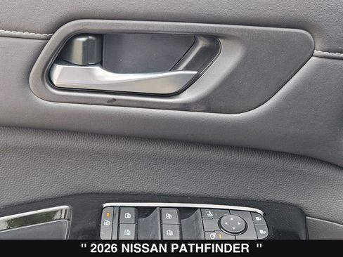 New 2026 Nissan Pathfinder SL image 15