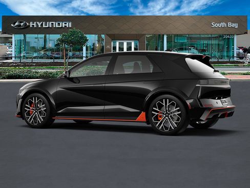 New 2025 Hyundai Ioniq 5 N AWD/4WD image 4