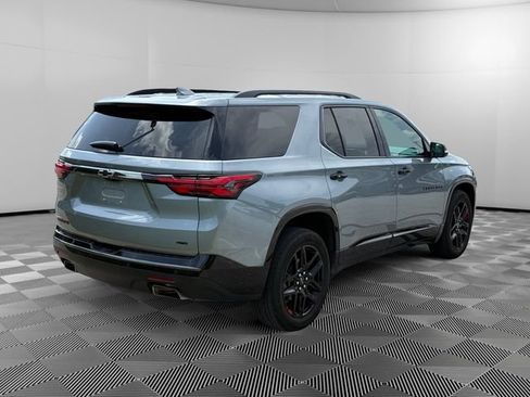 Used 2023 Chevrolet Traverse Premier w/ Redline Edition AWD/4WD image 5