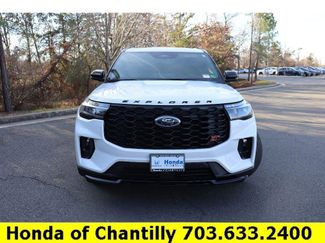 Used 2025 Ford Explorer ST w/ Sun And Sound Package video 2