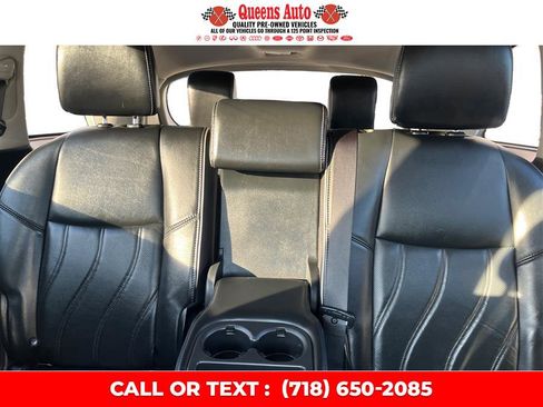 Used 2020 INFINITI QX60 Luxe w/ Essential Package image 16