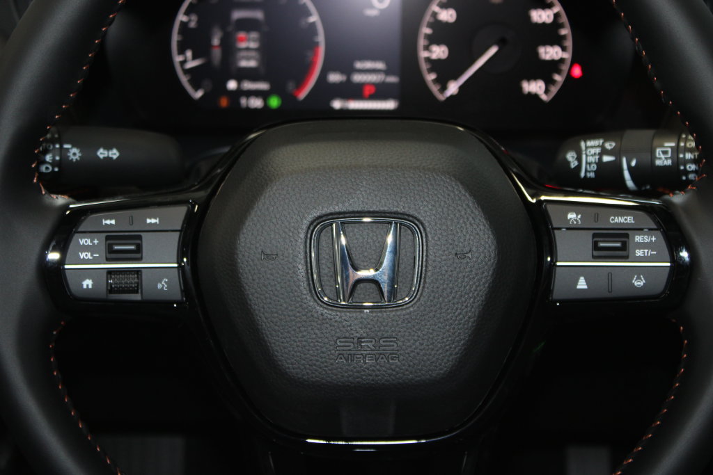 New 2027 Honda HR-V Sport image 17