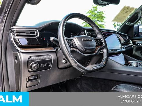 Used 2022 Jeep Grand Wagoneer Series II w/ Convenience Group III AWD/4WD image 21