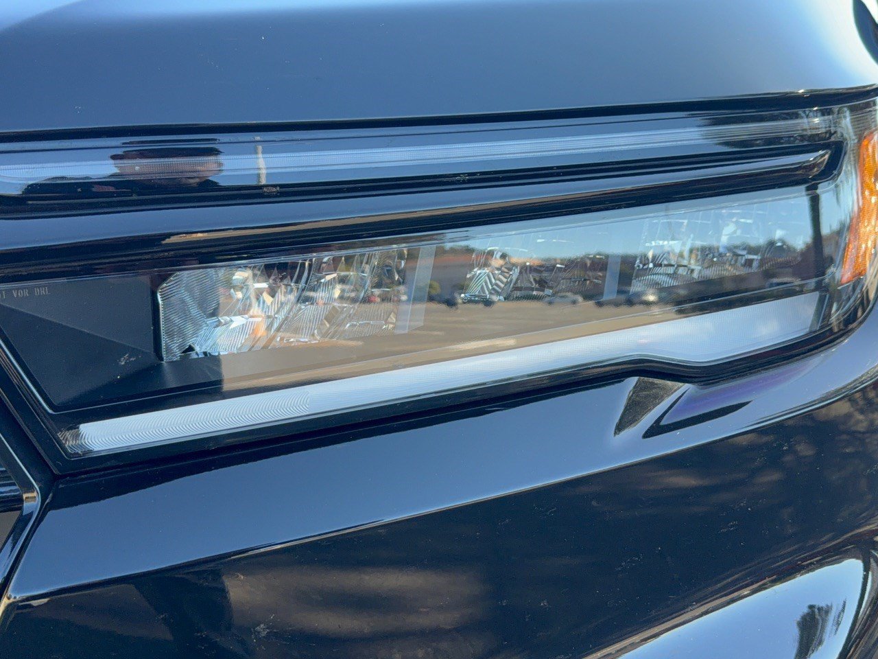 Certified 2025 Honda Pilot TrailSport image 12