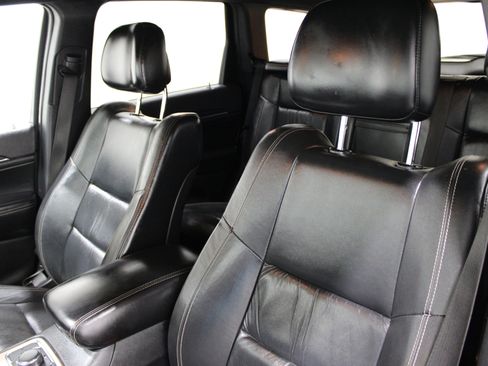 Used 2015 Jeep Grand Cherokee Limited AWD/4WD image 5