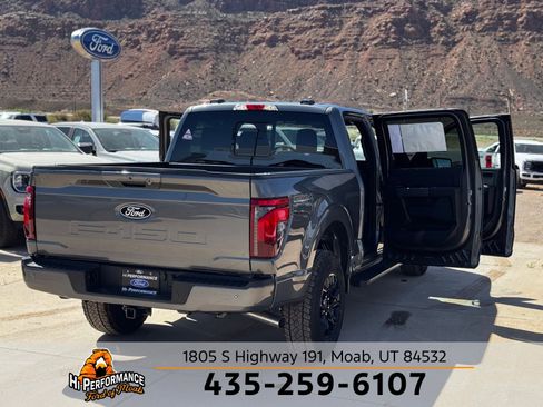 New 2026 Ford F150 XLT w/ Equipment Group 302A MID image 46