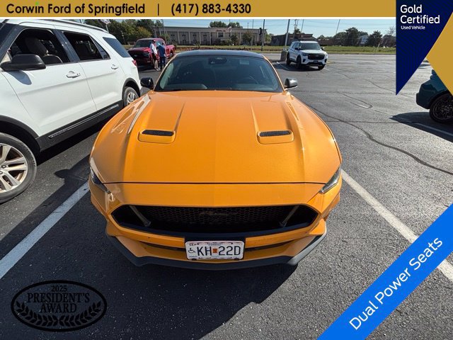 Used 2022 Ford Mustang GT RWD image 5