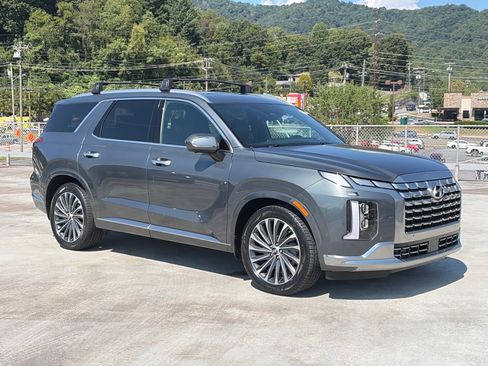 Used 2024 Hyundai Palisade Calligraphy AWD/4WD image 1