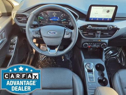 Certified 2021 Ford Escape SEL image 6