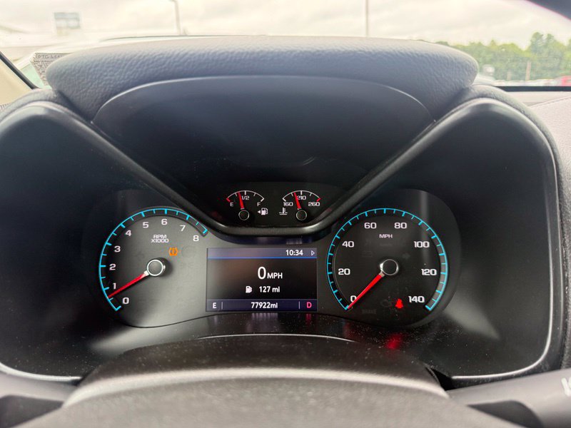 Used 2020 GMC Canyon SLE w/ Elevation Edition AWD/4WD image 7