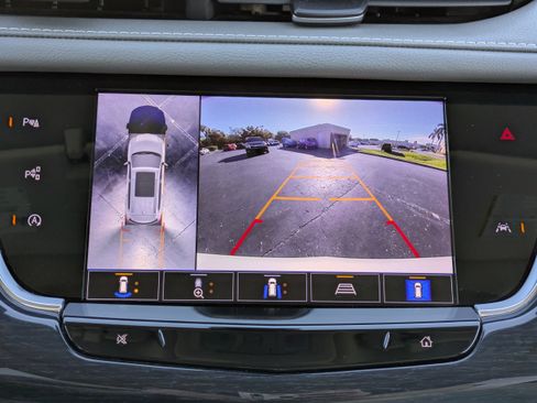 Certified 2024 Cadillac XT6 Premium Luxury w/ Technology Package image 29