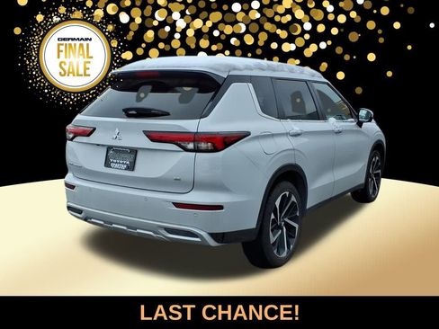 Used 2024 Mitsubishi Outlander SE image 5