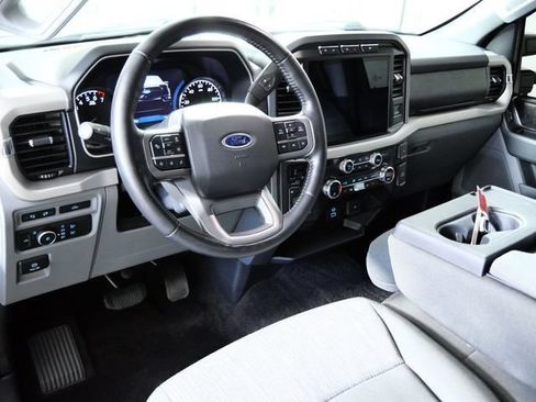 Certified 2021 Ford F150 XLT w/ Equipment Group 302A High AWD/4WD image 3