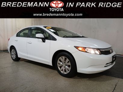 Used 2012 Honda Civic LX