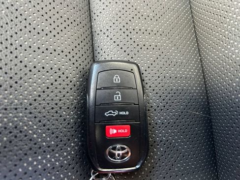 Used 2024 Toyota Tundra Limited w/ TRD Off-Road Package AWD/4WD image 31