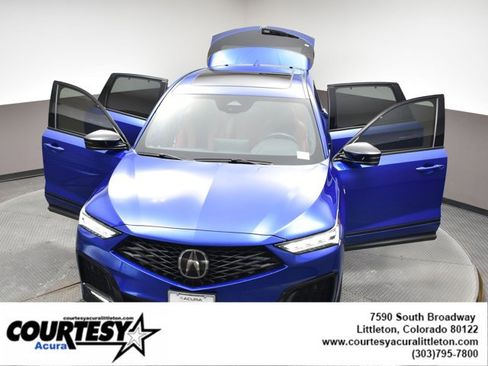 Certified 2025 Acura MDX A-Spec image 46