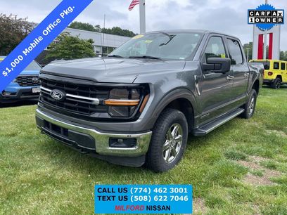 Used 2024 Ford F150 XLT w/ Mobile Office Package
