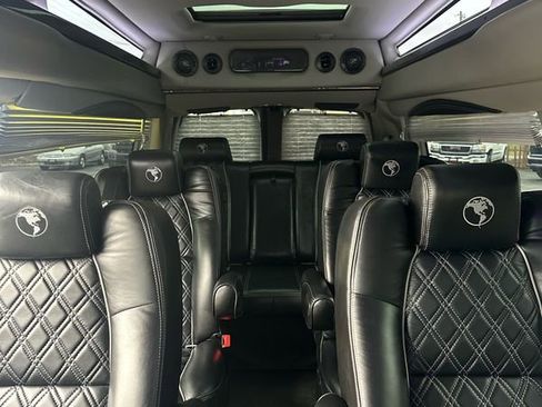Used 2019 GMC Savana 2500 Conversion Van image 11