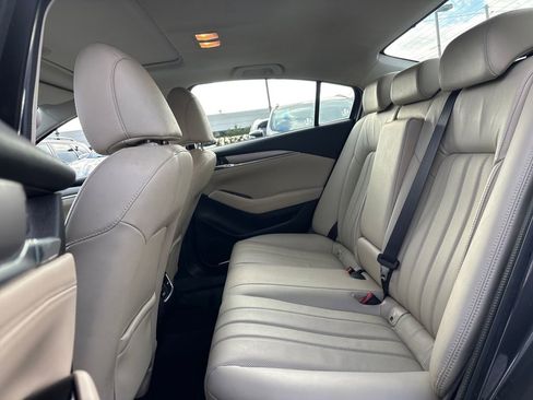 Used 2019 MAZDA MAZDA6 Grand Touring image 17