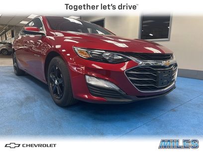 Certified 2024 Chevrolet Malibu LT