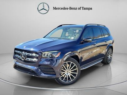 Certified 2022 Mercedes-Benz GLS 450 4MATIC