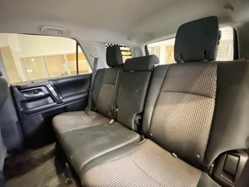 Used 2019 Toyota 4Runner TRD Off-Road AWD/4WD image 24