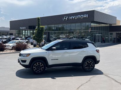 Used 2019 Jeep Compass Trailhawk