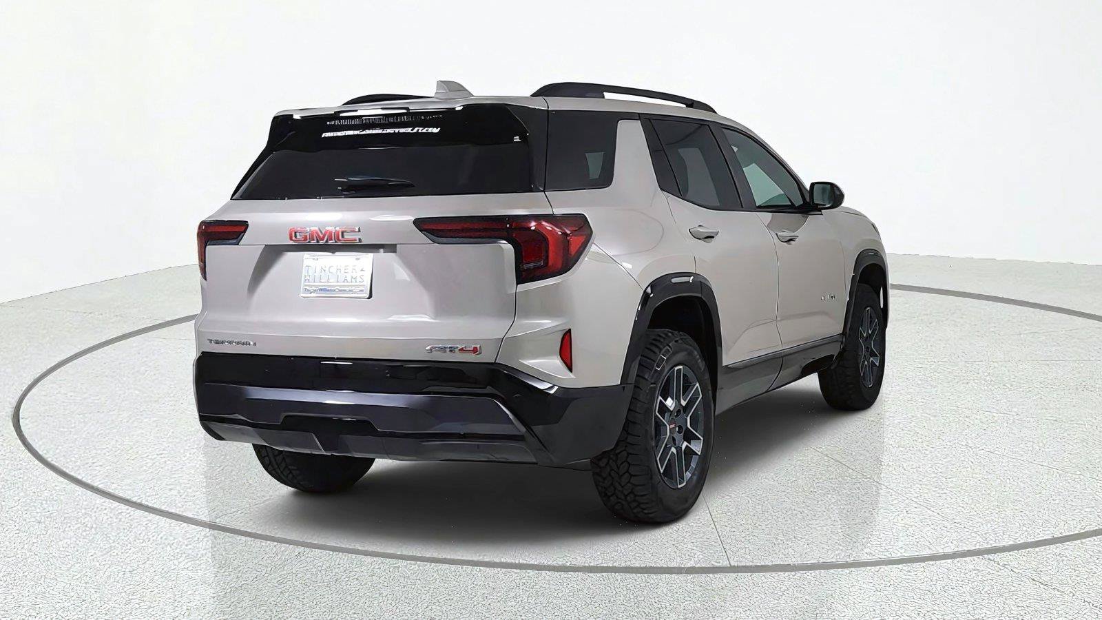 New 2027 GMC Terrain AT4 AWD/4WD image 6