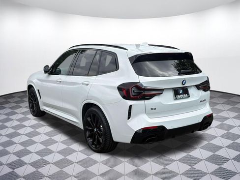 Used 2024 BMW X3 M40i w/ Premium Package AWD/4WD image 3